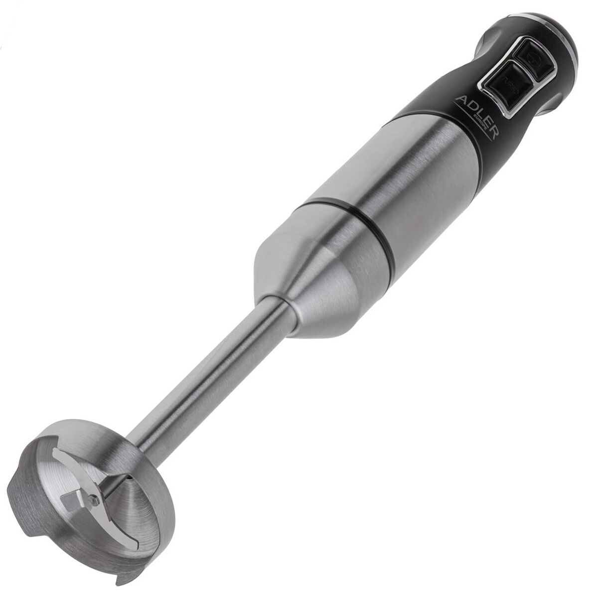Mixer Manual Adler AD 4628 Negru Argintiu